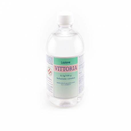 LOZIONE VITTORIA*FL 500ML - farmacialombardia.it