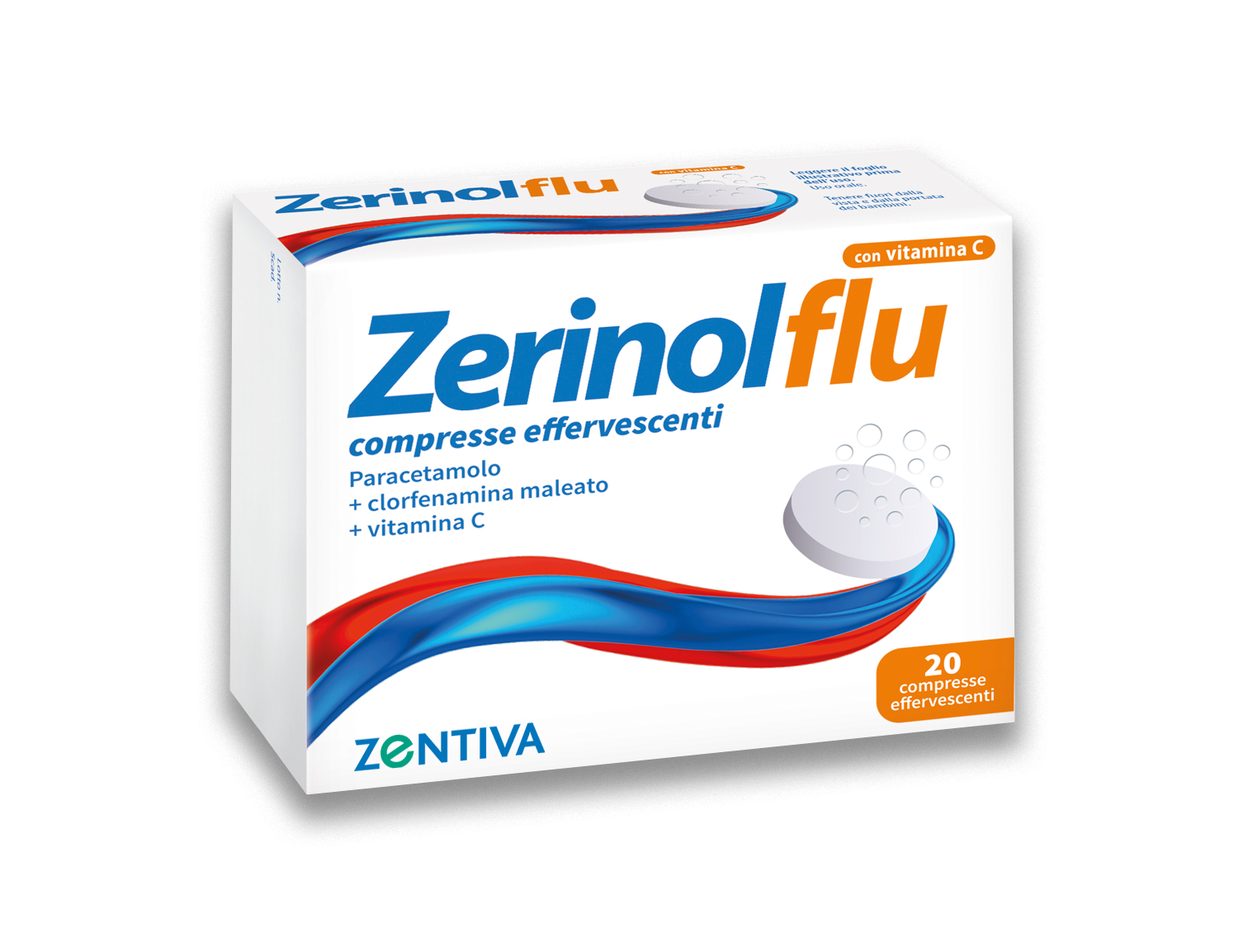 ZERINOLFLU*20CPR EFF - farmacialombardia.it