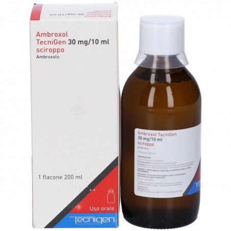 AMBROXOL TECNIG*SCIR FL 200ML - farmacialombardia.it