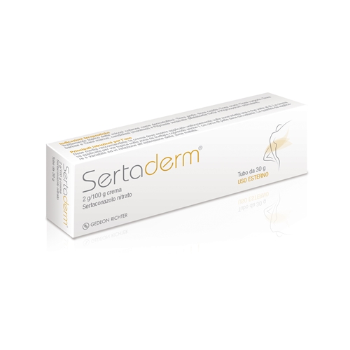 SERTADERM*CREMA 30G 2G/100G - farmacialombardia.it
