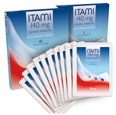 ITAMI*10CER MEDIC 140MG - farmacialombardia.it