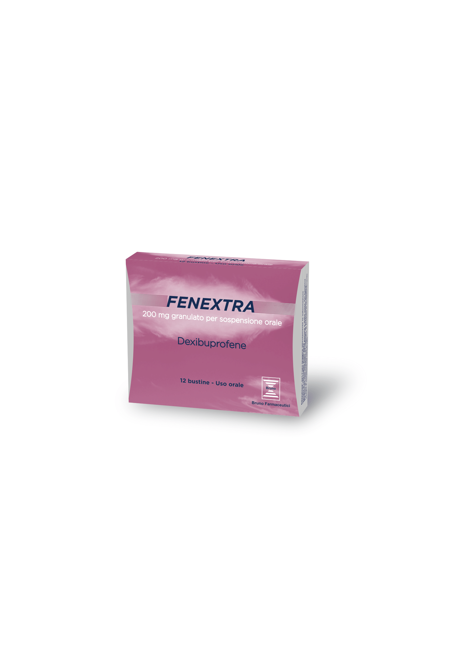 FENEXTRA*OS GRAT 12BUST 200MG - farmacialombardia.it
