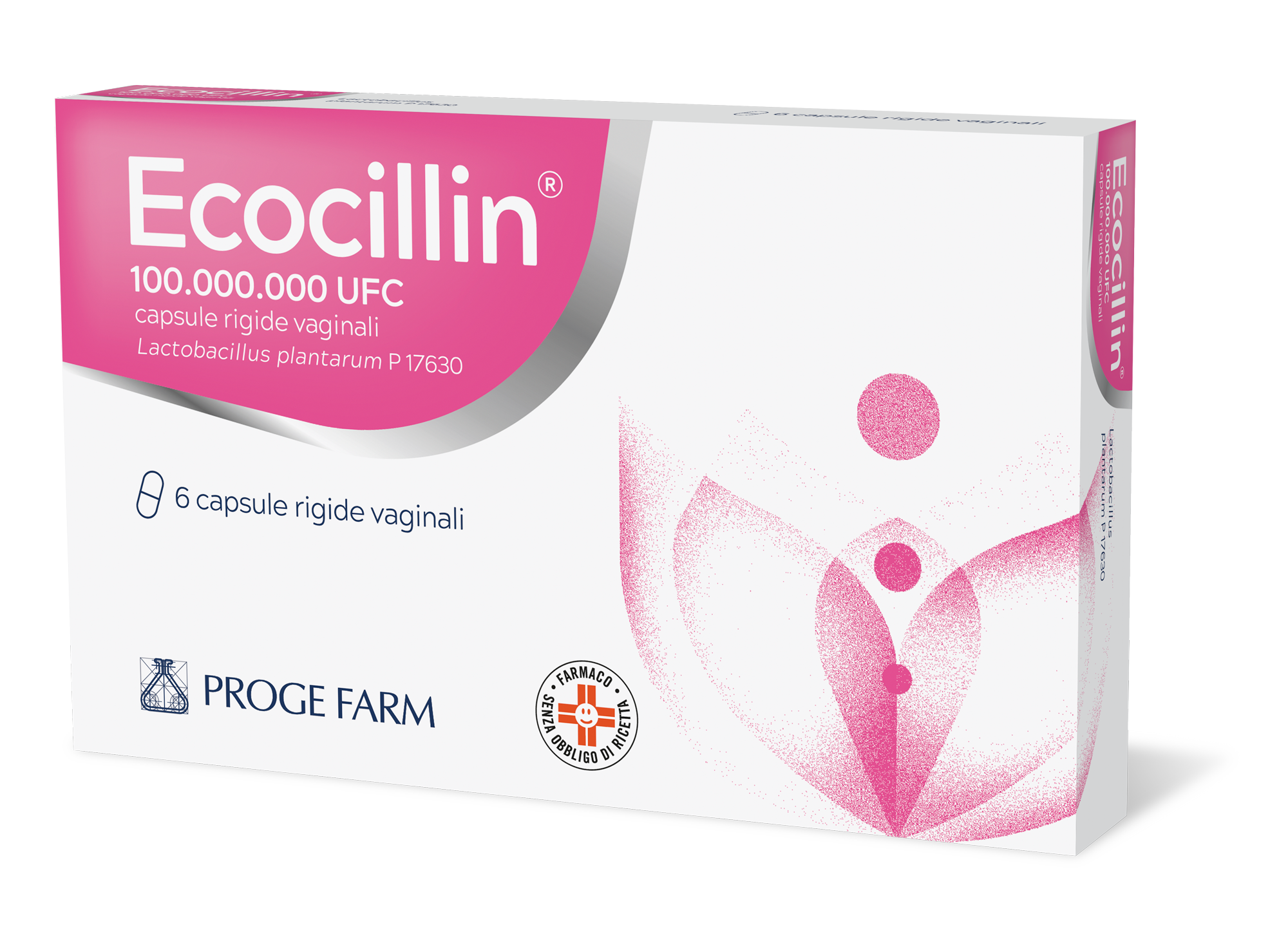ECOCILLIN*6CPS VAG RIGIDE - farmacialombardia.it