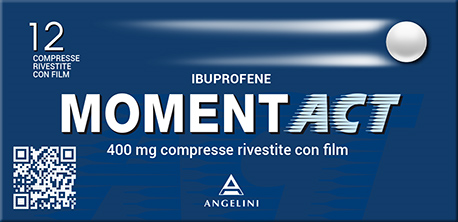 MOMENTACT*12CPR RIV 400MG - farmacialombardia.it