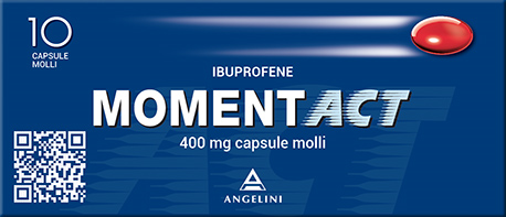MOMENTACT*10CPS MOLLI 400MG - farmacialombardia.it