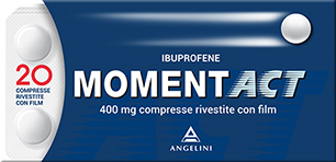 MOMENTACT*20CPR RIV 400MG - farmacialombardia.it