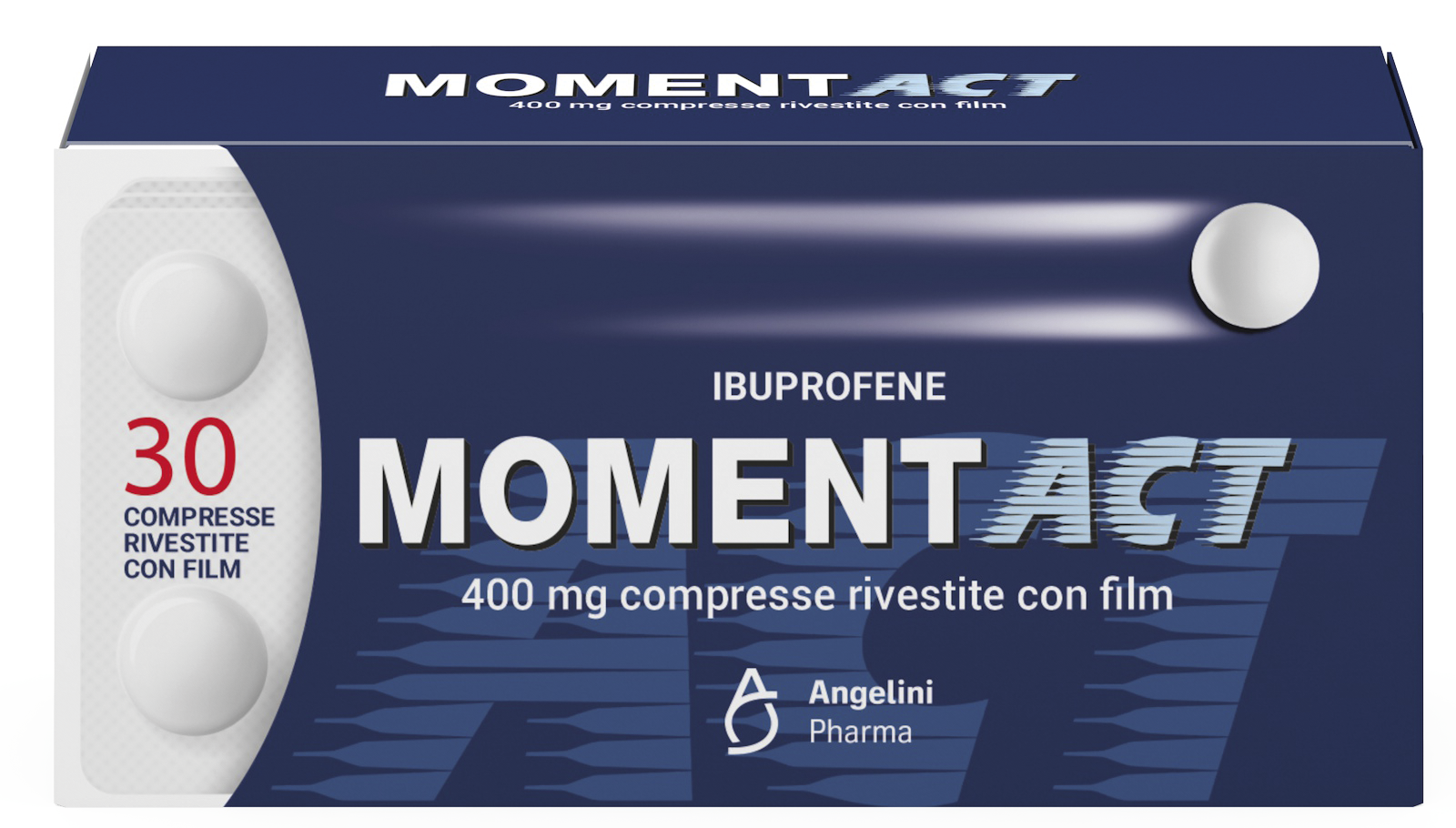 MOMENTACT*30CPR RIV 400MG - farmacialombardia.it