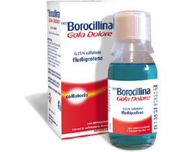 NEOBORO GOLADO*COLLUT FL160ML - farmacialombardia.it
