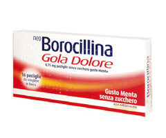 NEOBORO GOLADO*16PST MENTA S/Z - farmacialombardia.it