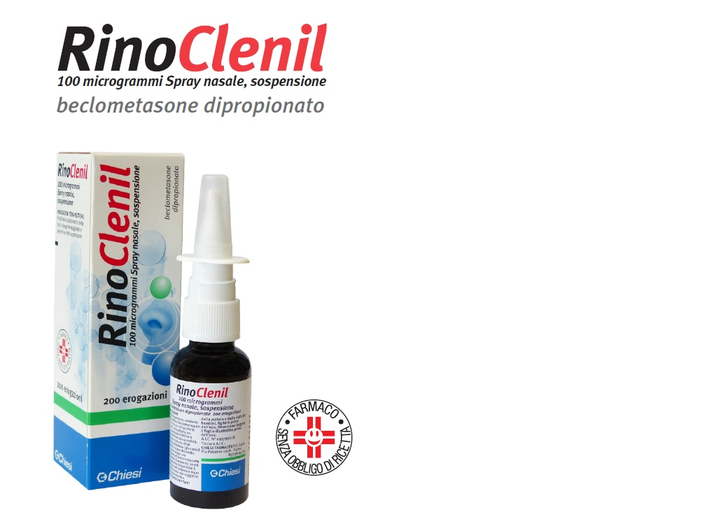RINOCLENIL*SPRAY 200ER 100MCG - farmacialombardia.it