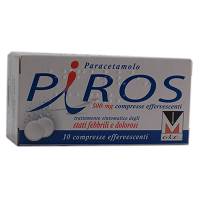 PIROS*10CPR EFF 500MG - farmacialombardia.it