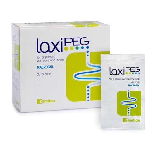 LAXIPEG*OS POLV 20BUST 9,7G - farmacialombardia.it