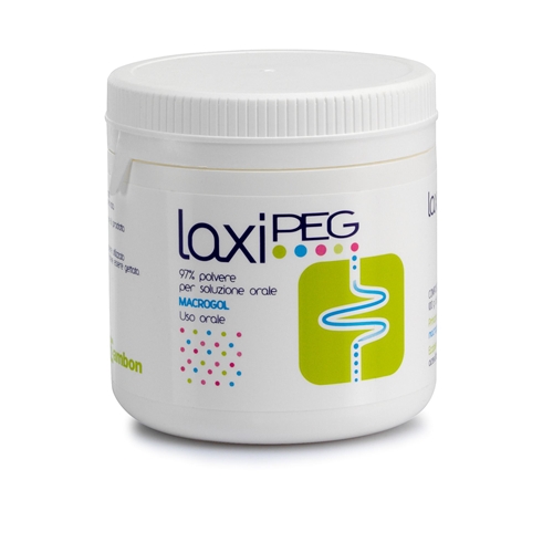 LAXIPEG*OS POLV FL 200G 97% - farmacialombardia.it