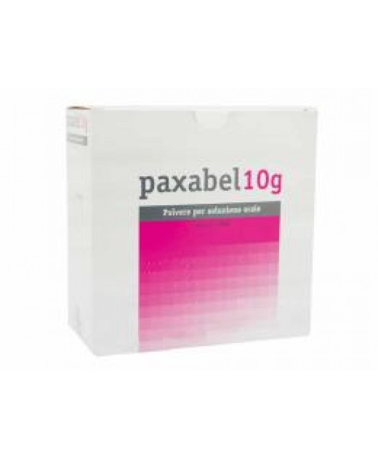 PAXABEL*OS POLV 20BUST 10G - farmacialombardia.it