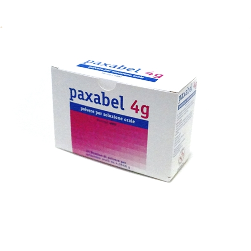 PAXABEL*OS POLV 20BUST 4G - farmacialombardia.it