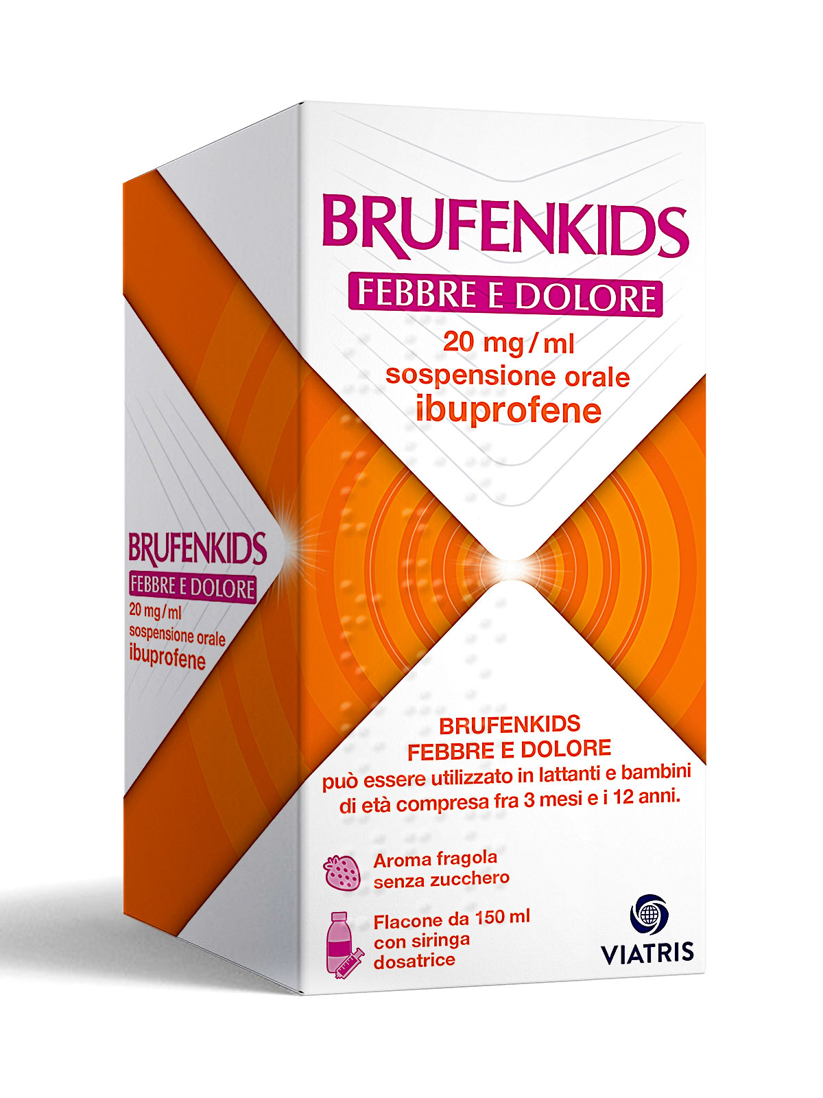 BRUFENKIDS FEB DOL*OS 150ML - farmacialombardia.it