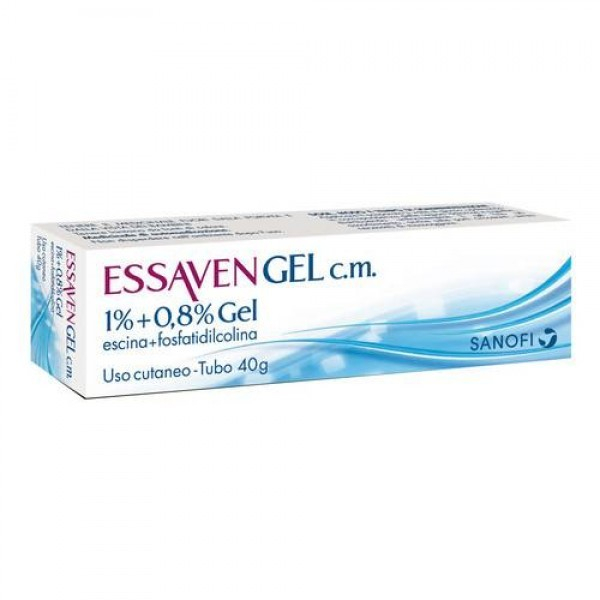 ESSAVEN*GEL 80G 10MG/G+8MG/G - farmacialombardia.it