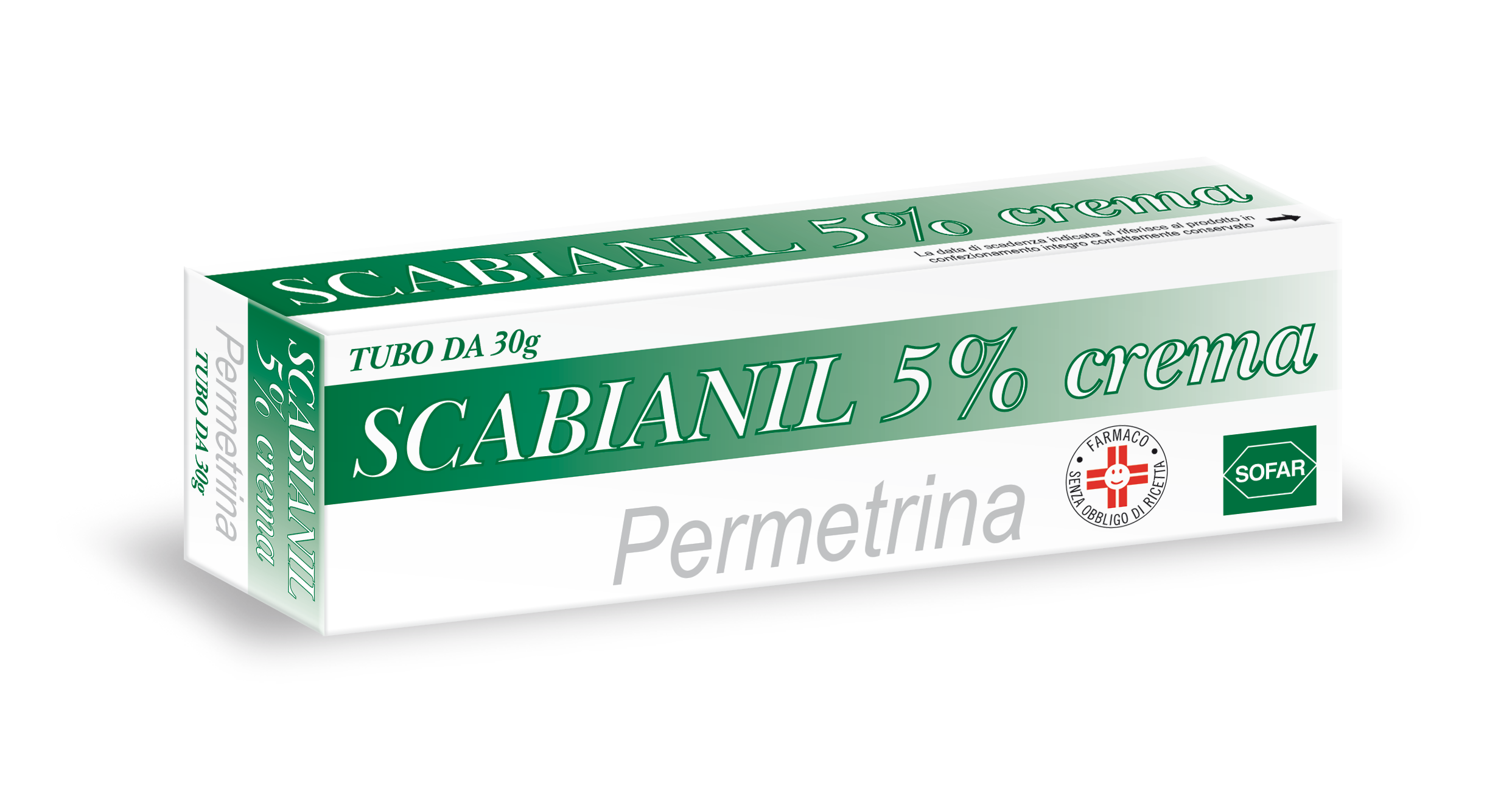 SCABIANIL*CREMA 30G 5% - farmacialombardia.it