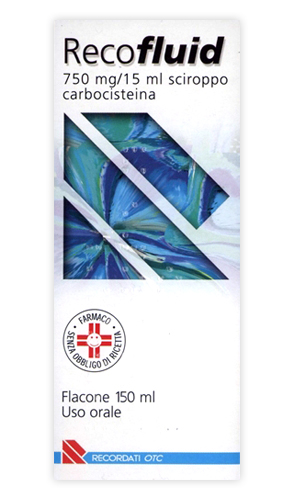 RECOFLUID*SCIR FL 150ML 750MG - farmacialombardia.it