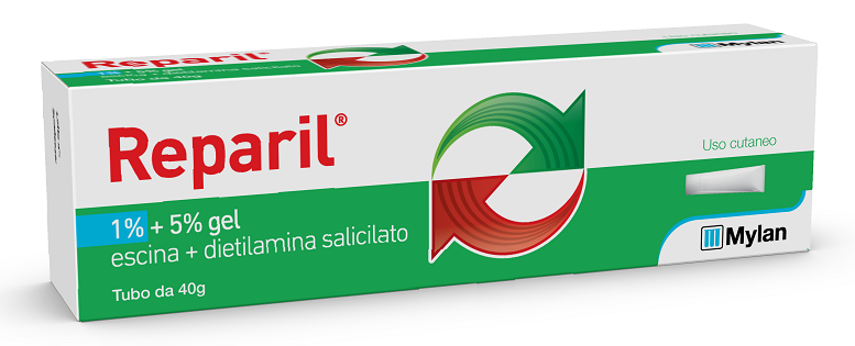 REPARIL*GEL 40G 1%+5% - farmacialombardia.it