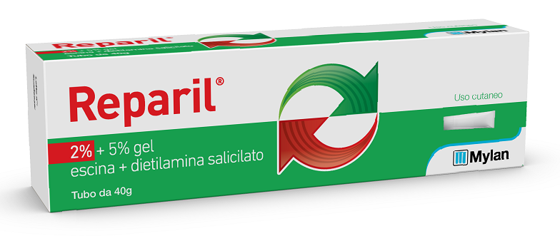 REPARIL*GEL 40G 2%+5% - farmacialombardia.it