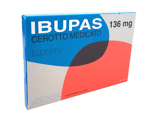 IBUPAS*7CER 136MG - farmacialombardia.it