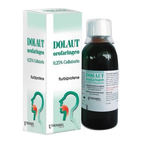 DOLAUT GOLA*COLLUT 150ML 0,25% - farmacialombardia.it