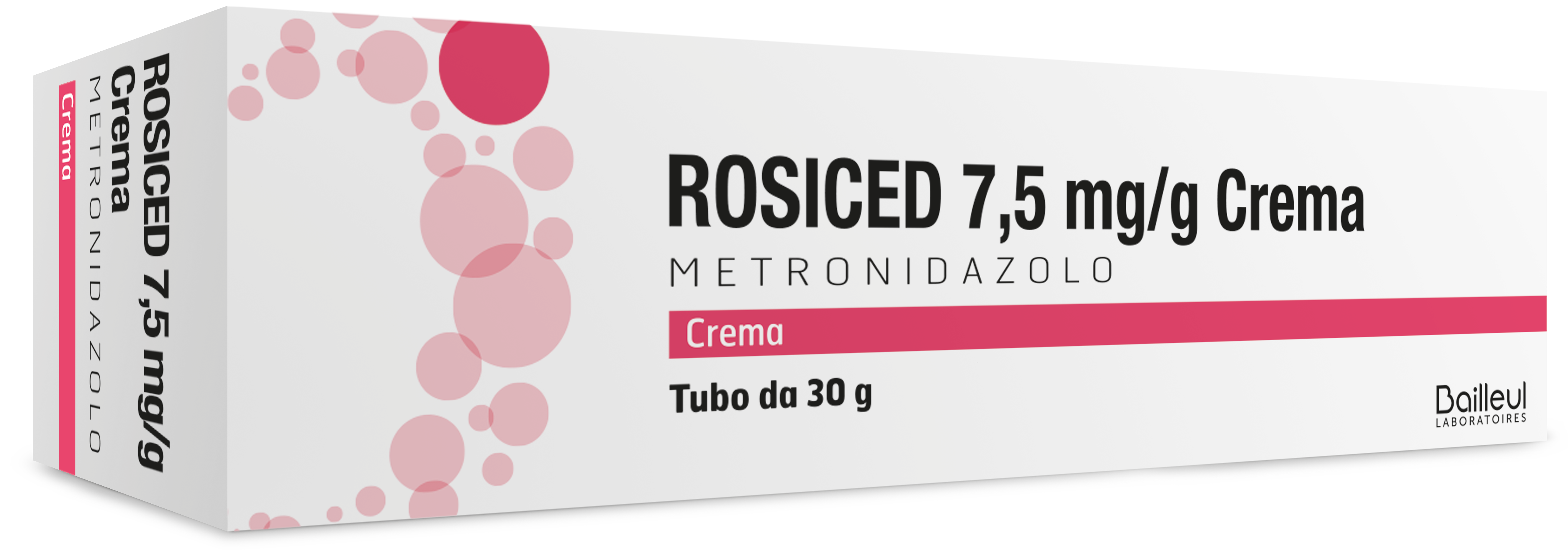 ROSICED*CREMA 30G 0,75% - farmacialombardia.it