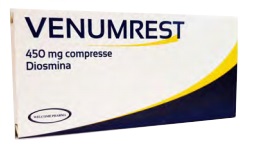VENUMREST*30CPR 450MG - farmacialombardia.it