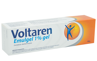 VOLTAREN EMULGEL*GEL 100G 1% - farmacialombardia.it