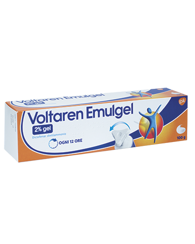 VOLTAREN EMULGEL*GEL 100G 2% - farmacialombardia.it