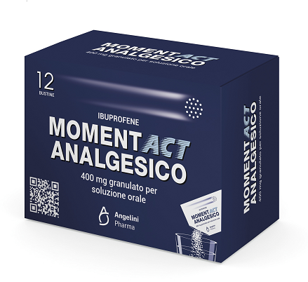 MOMENTACT ANALGESICO*12BUST - farmacialombardia.it