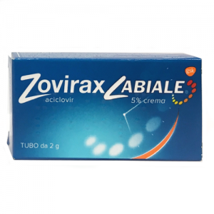 ZOVIRAXLABIALE*CREMA 2G 5% - farmacialombardia.it