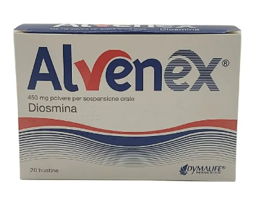 ALVENEX*OS SOSP 20BUST 450MG - farmacialombardia.it
