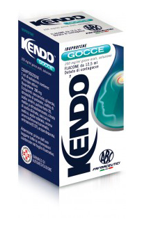 KENDO*OS GTT 12,5ML 200MG/ML - farmacialombardia.it