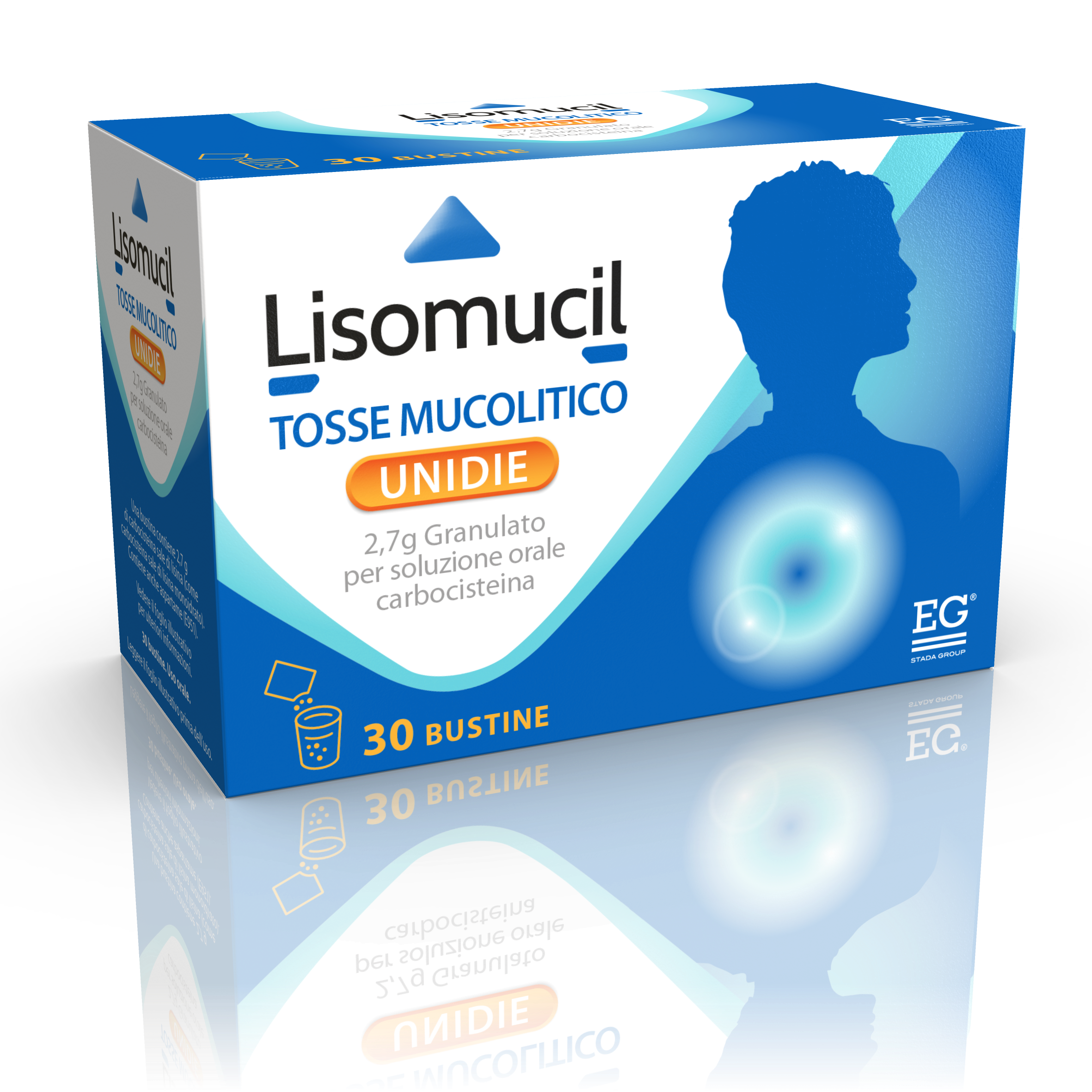 LISOMUCIL TOSSE MUC UNID*30BS - farmacialombardia.it