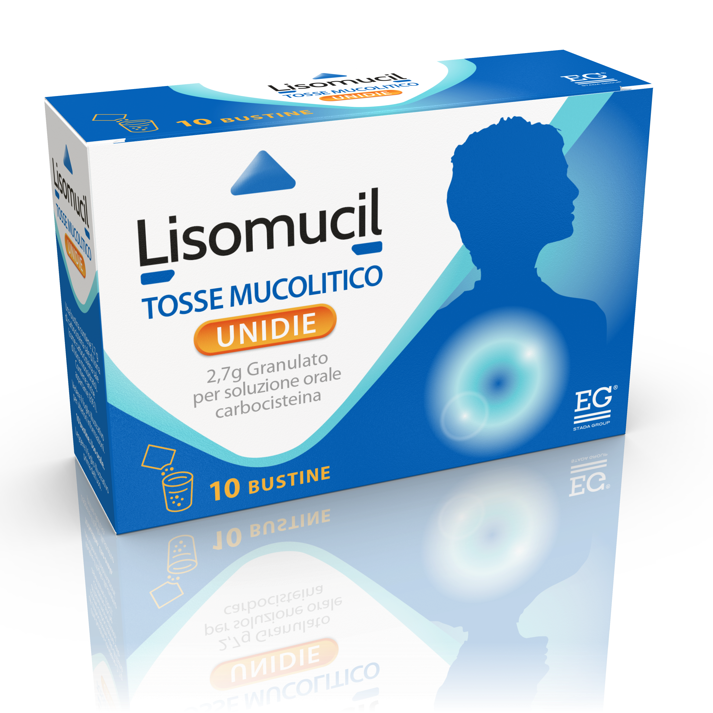 LISOMUCIL TOSSE MUC UNID*10BS - farmacialombardia.it
