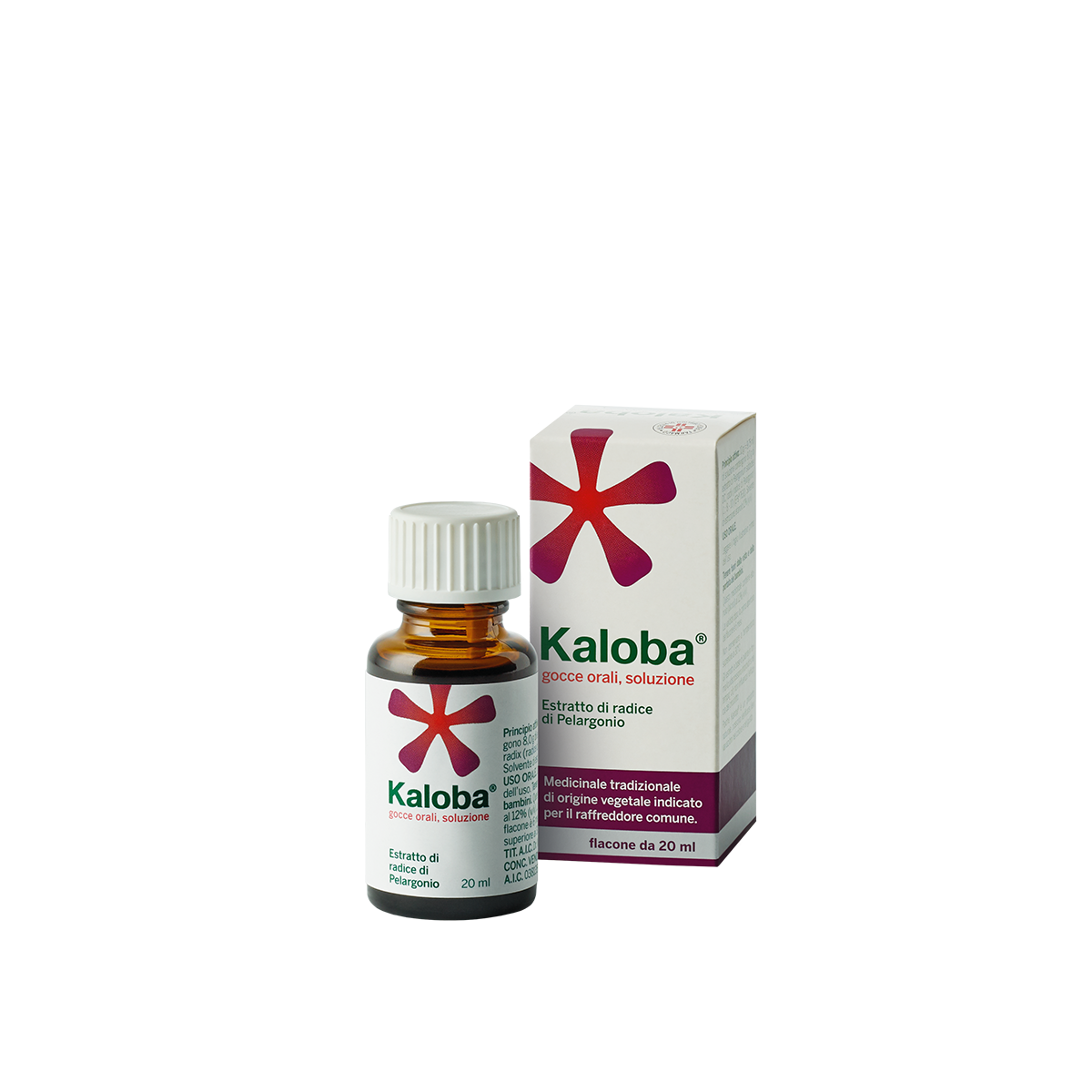 KALOBA*OS GTT 20ML - farmacialombardia.it