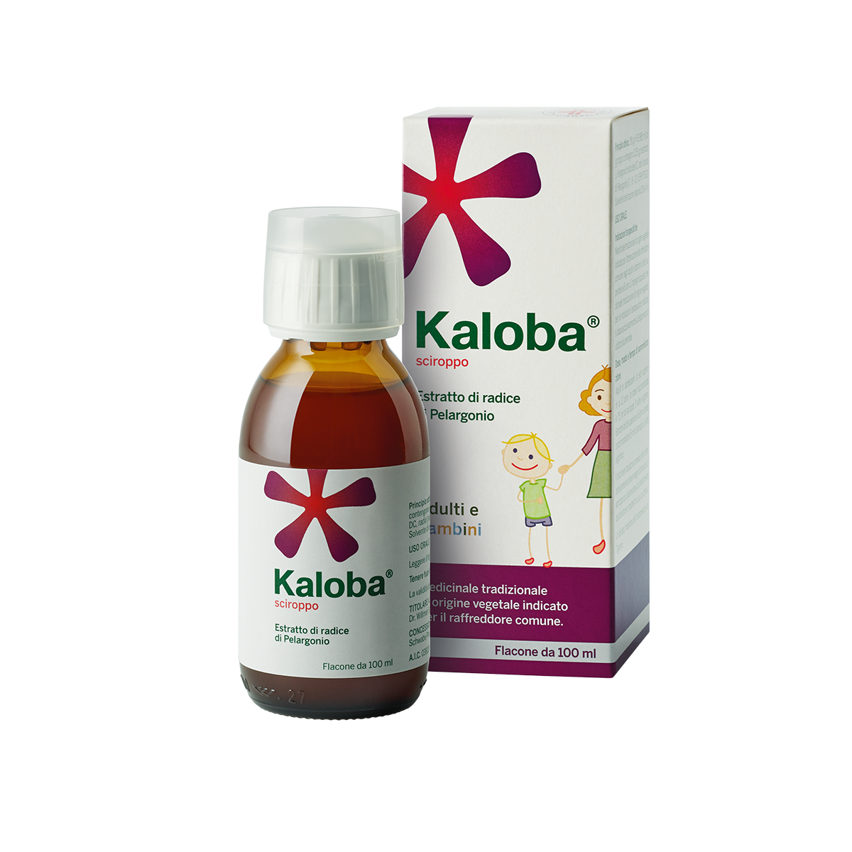 KALOBA*SCIR FL100ML 20MG/7,5ML - farmacialombardia.it