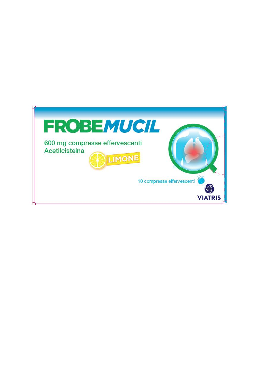 FROBEMUCIL*10CPR EFF 600MG - farmacialombardia.it