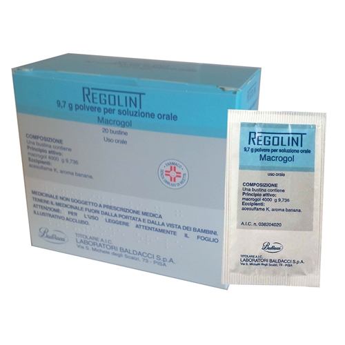 REGOLINT*OS POLV 20BUST 9,7G - farmacialombardia.it