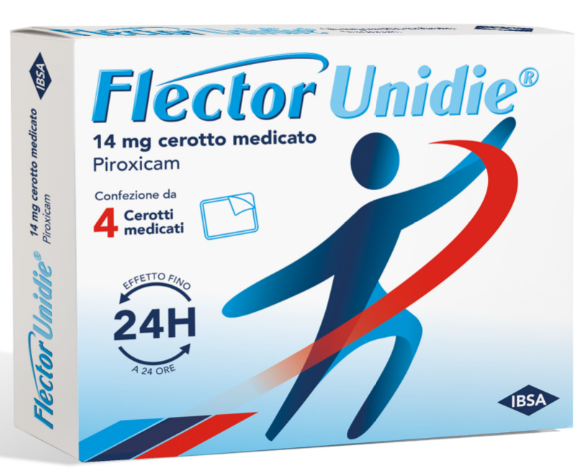 FLECTOR UNIDIE*4CER MED 14MG - farmacialombardia.it