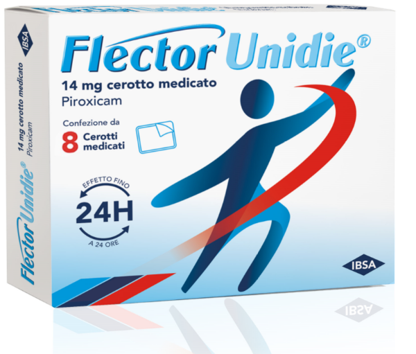 FLECTOR UNIDIE*8CER MED 14MG - farmacialombardia.it