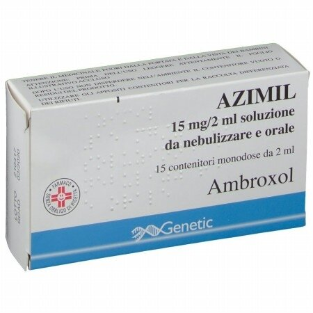 AZIMIL*OS NEBUL 15FL 15MG 2ML - farmacialombardia.it