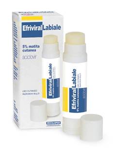 EFRIVIRALLABIALE*MAT CUT 3G 5% - farmacialombardia.it