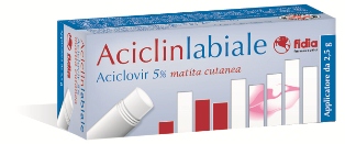 ACICLINLABIALE*MATITA 2,5G 5% - farmacialombardia.it