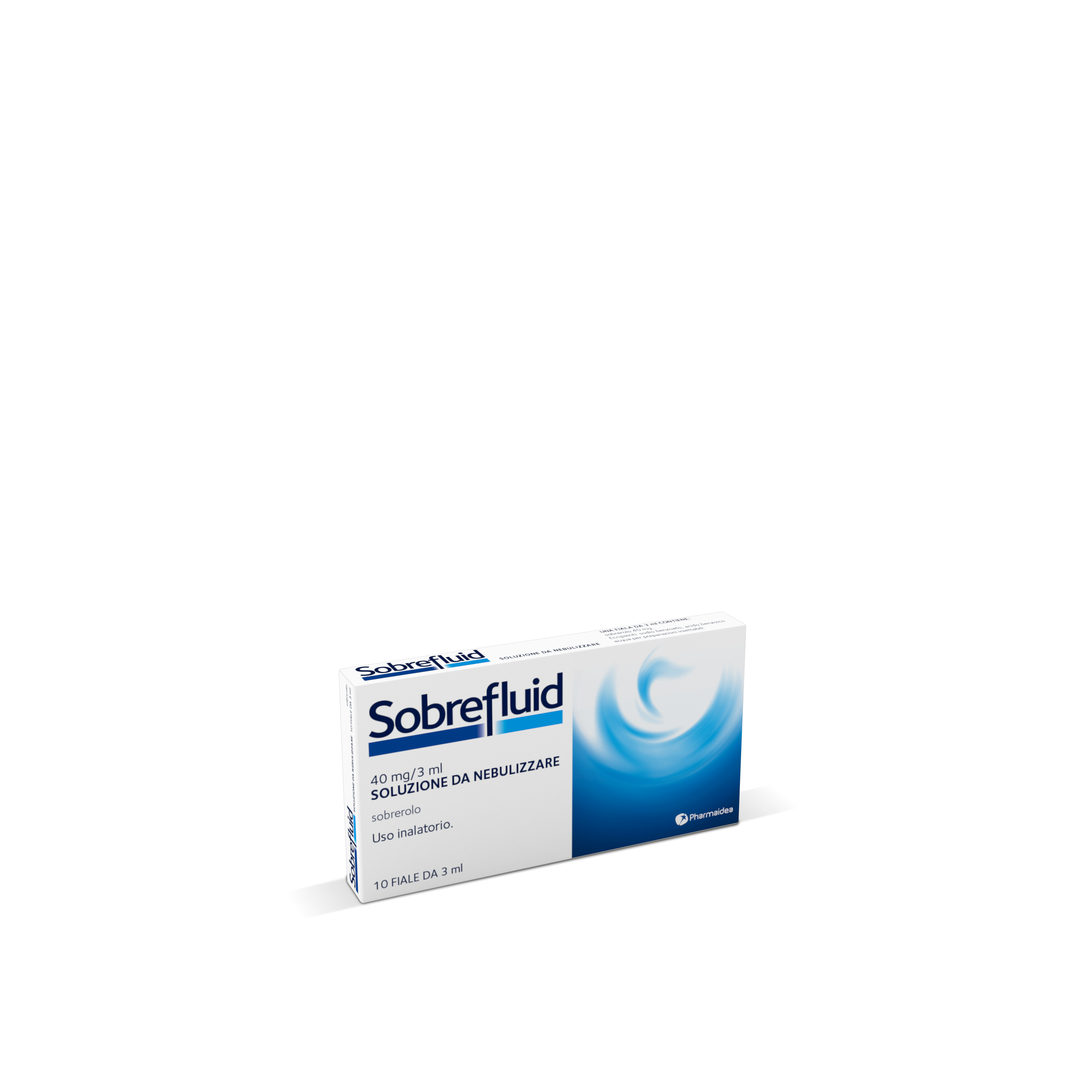 SOBREFLUID*NEBUL 10F 40MG 3ML - farmacialombardia.it