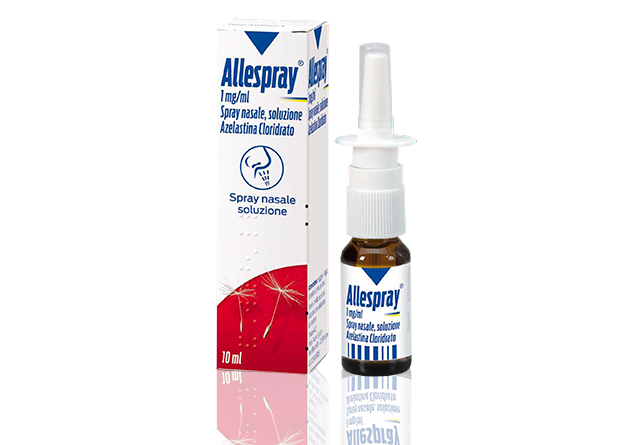 ALLESPRAY*SPRAY NAS 10MG 10ML - farmacialombardia.it