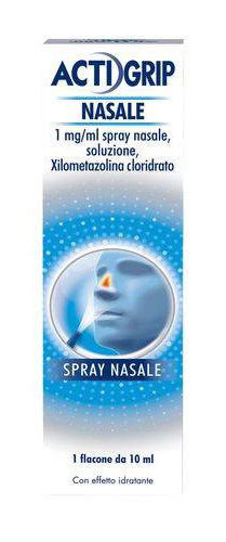 ACTIFED DECONGEST*SPRAY 10ML - farmacialombardia.it