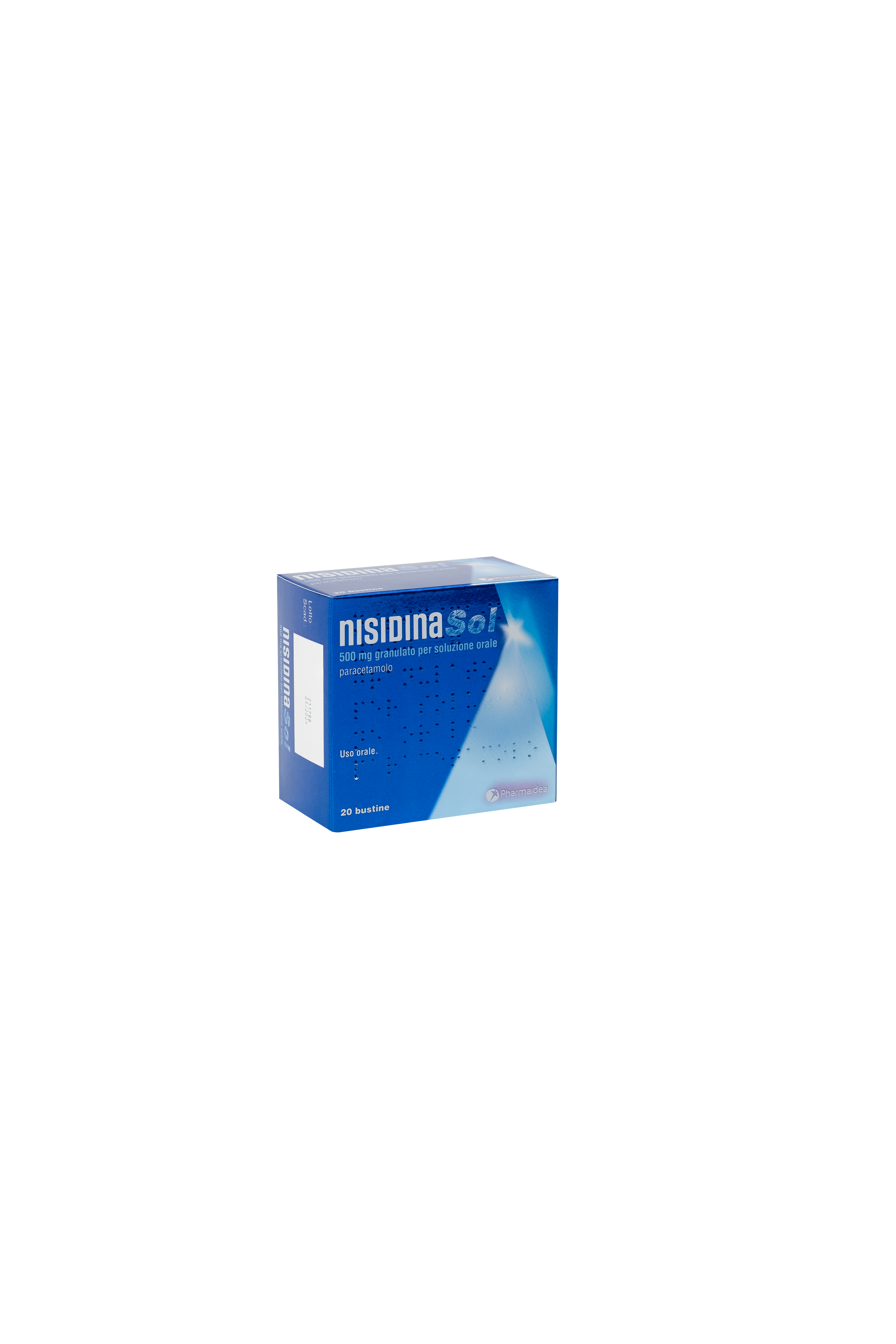 NISIDINASOL*OS GRAT20BUST500MG - farmacialombardia.it